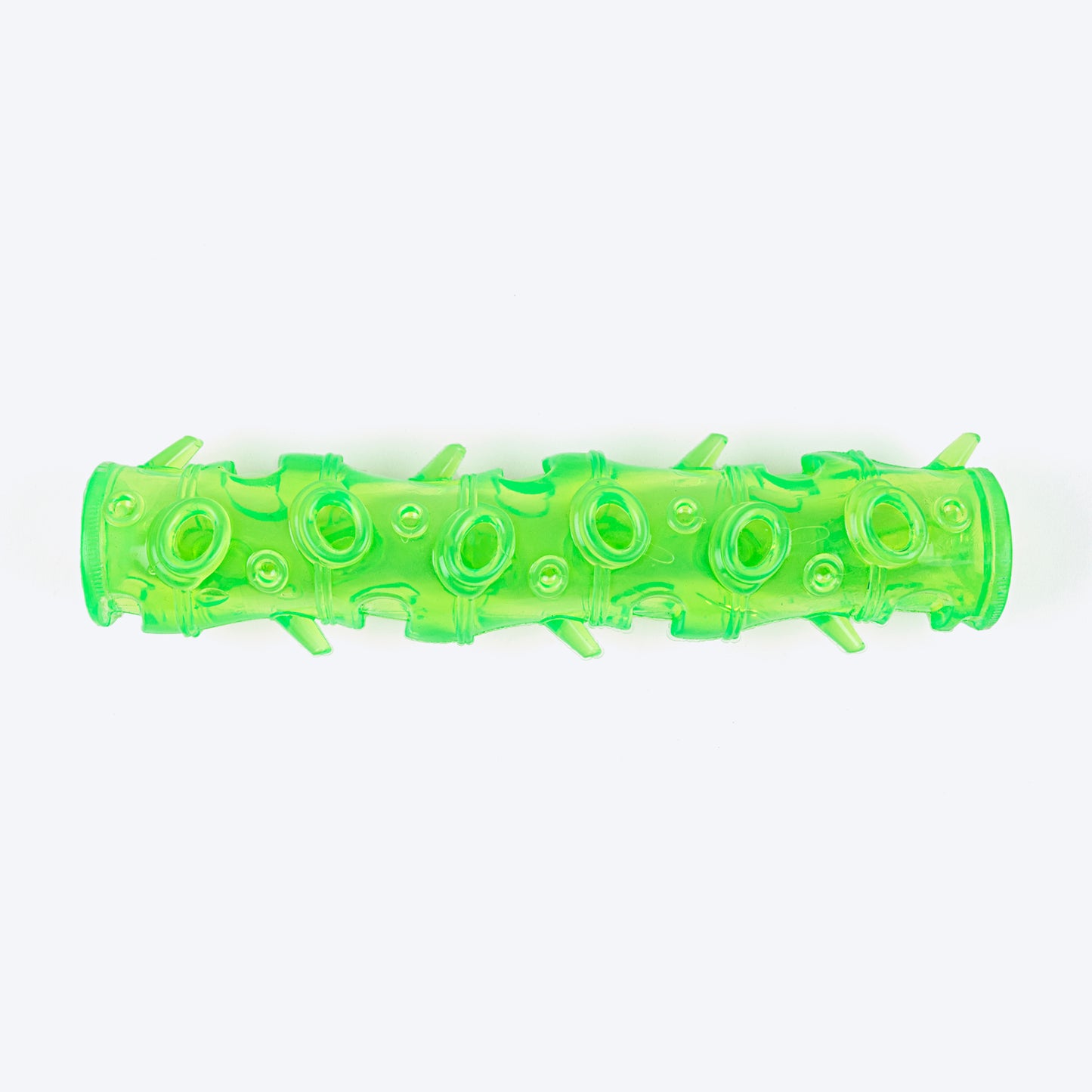 TLC Squeeze Stick Chew Toy For Dog - Green