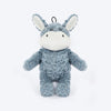 HUFT Danny The Donkey Plush Toy For Dog - Grey