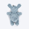 HUFT Danny The Donkey Plush Toy For Dog - Grey