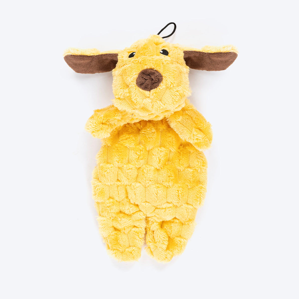 HUFT Doodle The Doggo Plush Toy For Dog - Yellow