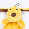 HUFT Doodle The Doggo Plush Toy For Dog - Yellow