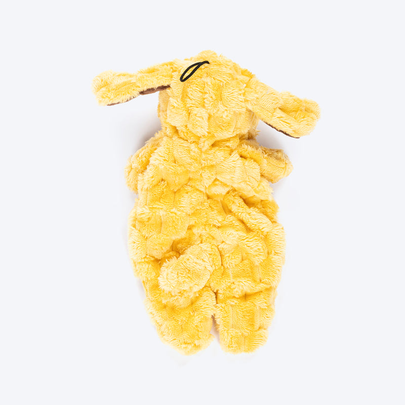 HUFT Doodle The Doggo Plush Toy For Dog - Yellow