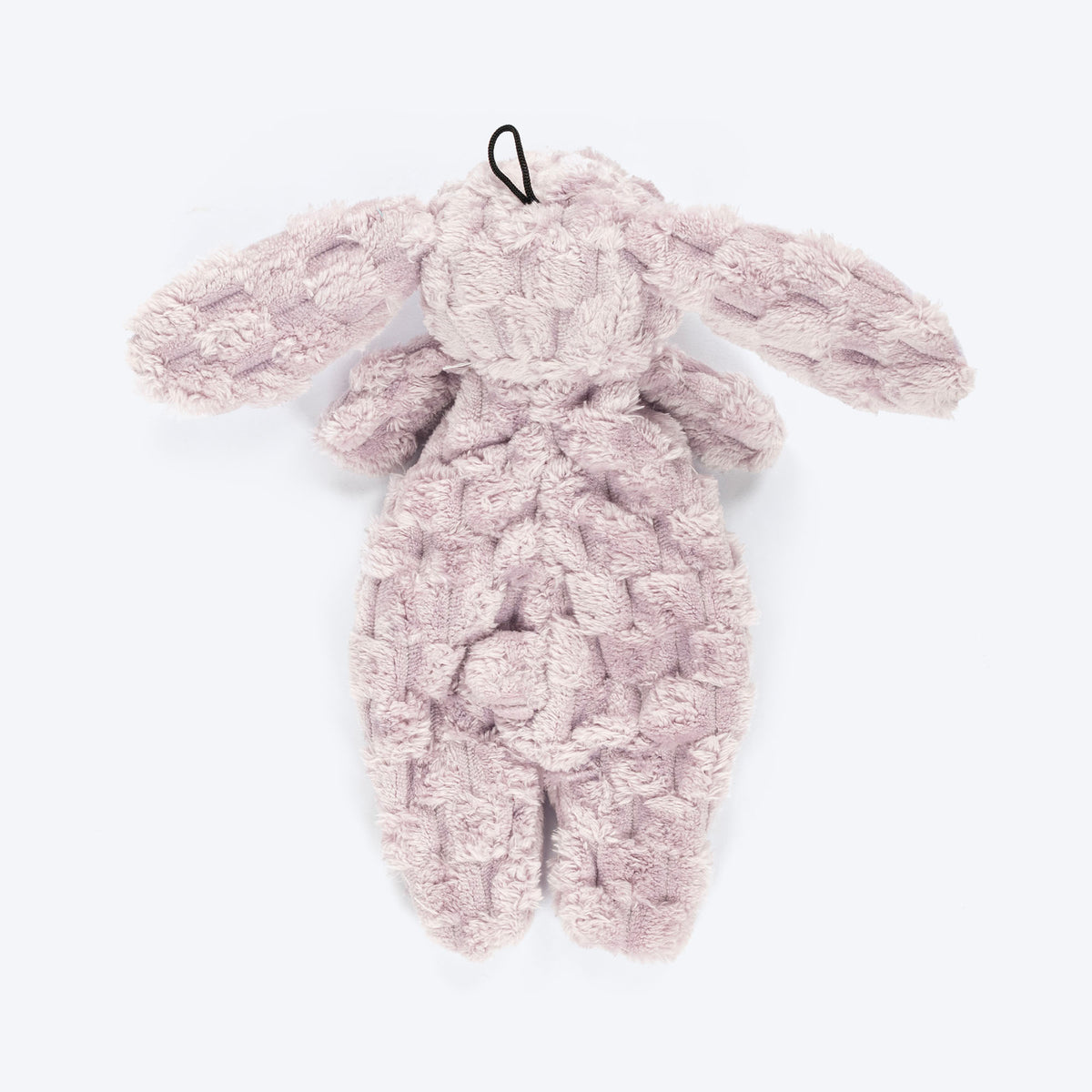 HUFT Bubble Bunny Plush Toy For Dog - Purple