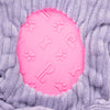 HUFT Rustle Rabbit Plush Toy For Dog - Purple
