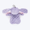 HUFT Rustle Rabbit Plush Toy For Dog - Purple