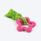 TLC Star Teether Chew Toy For Dog - Assorted