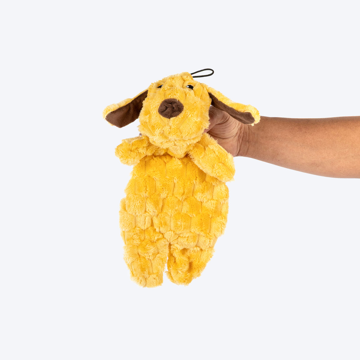 HUFT Doodle The Doggo Plush Toy For Dog - Yellow