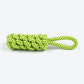 TLC Tug & Twist Rope Toy For Dog - Green