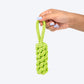 TLC Tug & Twist Rope Toy For Dog - Green