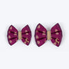HUFT Shahi Utsav Bow Tie For Dog - Purple