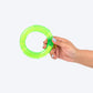 TLC Chew Ring Toy For Dog - Green