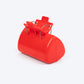 TLC Poop Scooper For Dog - Red