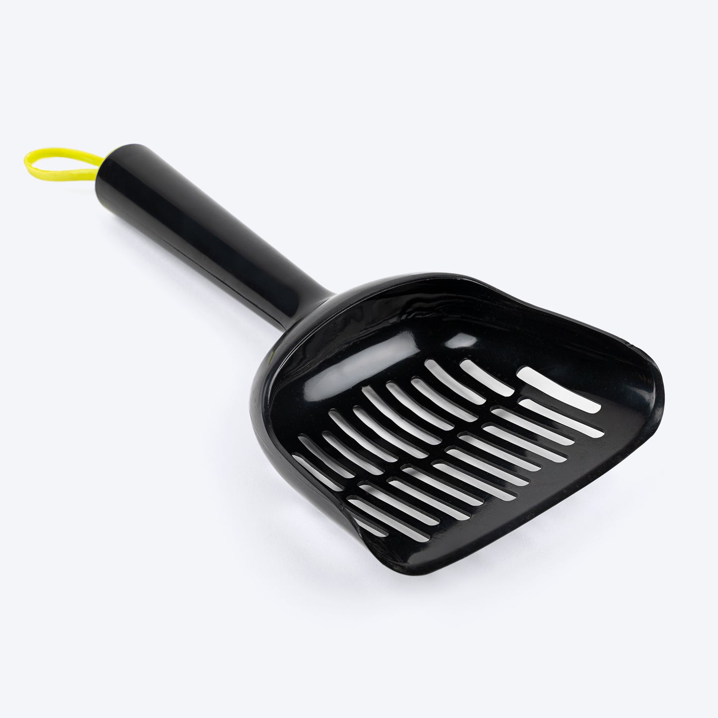 TLC Cat Litter Scooper - Black