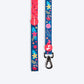 HUFT Bloomscape Leash For Dog - Navy