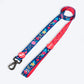 HUFT Bloomscape Leash For Dog - Navy