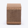 HUFT Meowcrowave Scratcher For Cat - Purple - Heads Up For Tails