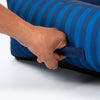HUFT Bear Hug Lounger Bed For Dog - Blue