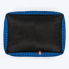 HUFT Bear Hug Lounger Bed For Dog - Blue