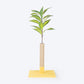 TLC Leafypaws Pole Scratcher For Cat - Multicolor