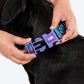 Dash Dog Ocean Breeze Padded Collar For Dog - Teal Blue