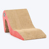 HUFT Claw Couture Scratcher For Cat - Red