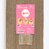 HUFT Fishy Business Scratcher For Cat - Multicolor - Set Of 2