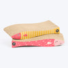 HUFT Fishy Business Scratcher For Cat - Multicolor - Set Of 2