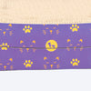 HUFT Purr Cradle Scratcher For Cat - Multicolor