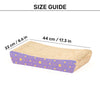 HUFT Purr Cradle Scratcher For Cat - Multicolor