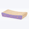 HUFT Purr Cradle Scratcher For Cat - Multicolor