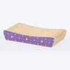 HUFT Purr Cradle Scratcher For Cat - Multicolor