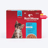 NutriMeow Tuna In Jelly Wet Food For Kitten - 80 gm