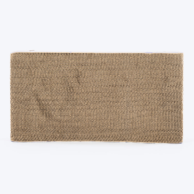 HUFT Purr Cradle Scratcher For Cat - Multicolor - Heads Up For Tails