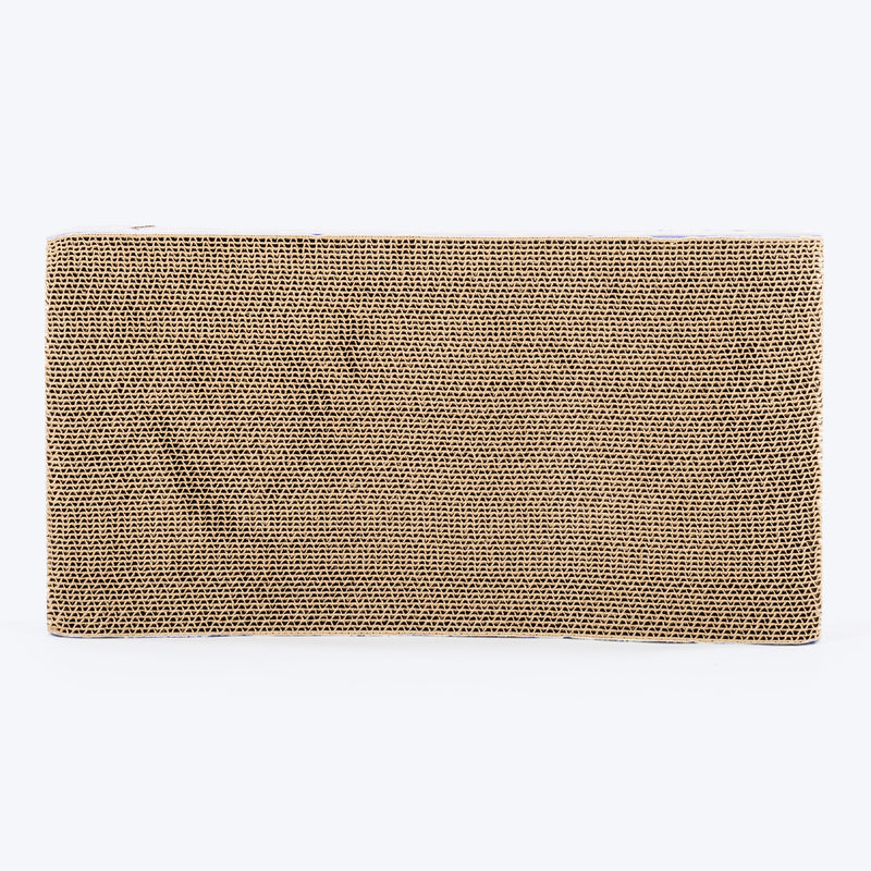HUFT Purr Cradle Scratcher For Cat - Multicolor