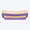 HUFT Purr Cradle Scratcher For Cat - Multicolor