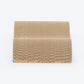 HUFT Purrwave Scratcher For Cat - Blue