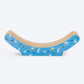 HUFT Meow Lounge Scratcher For Cat - Blue