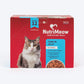 NutriMeow Tuna In Jelly Wet Food For Adult Cat - 80 gm - Heads Up For Tails