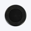 HUFT Bon Appetit Printed Bowl For Dog - Black