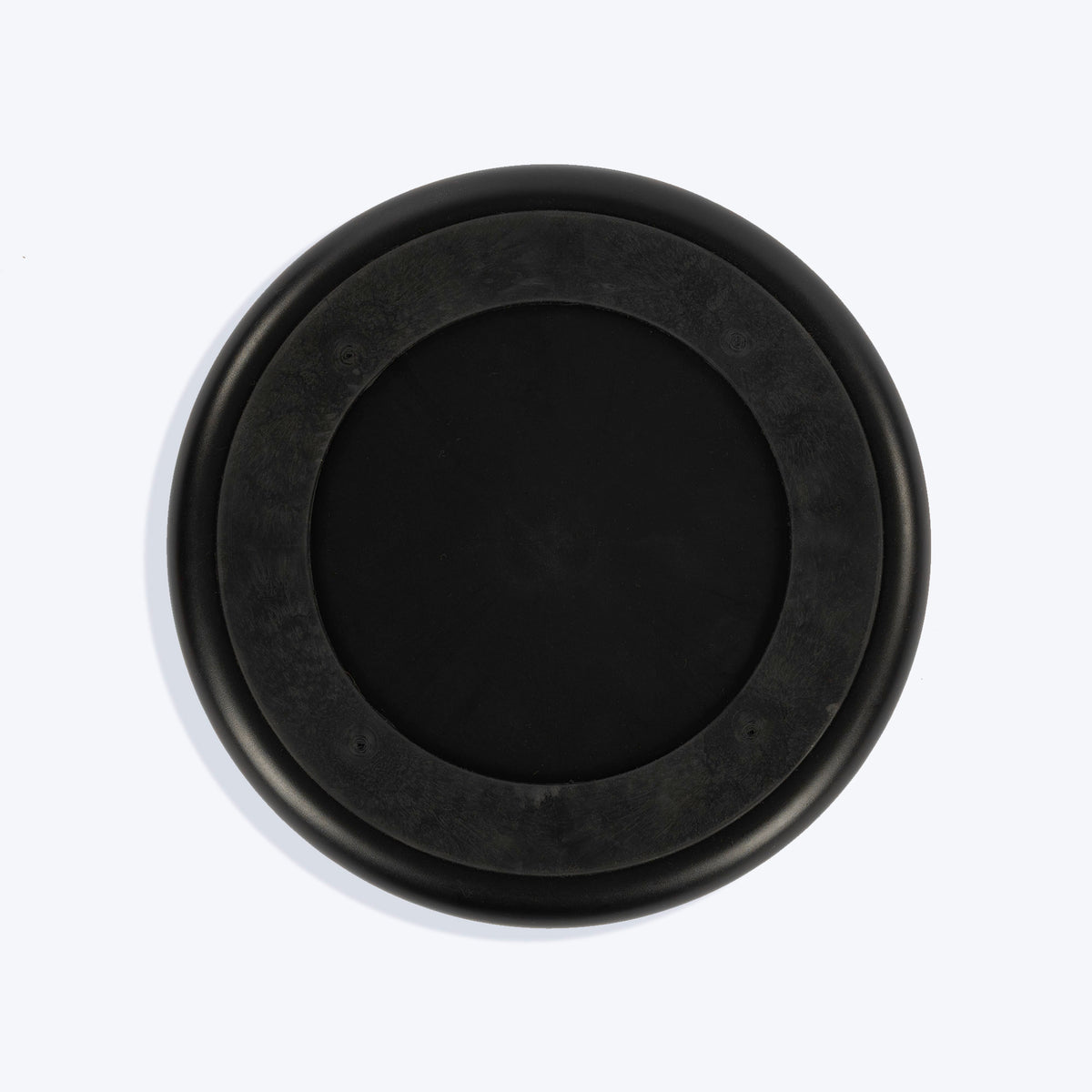 HUFT Bon Appetit Printed Bowl For Dog - Black