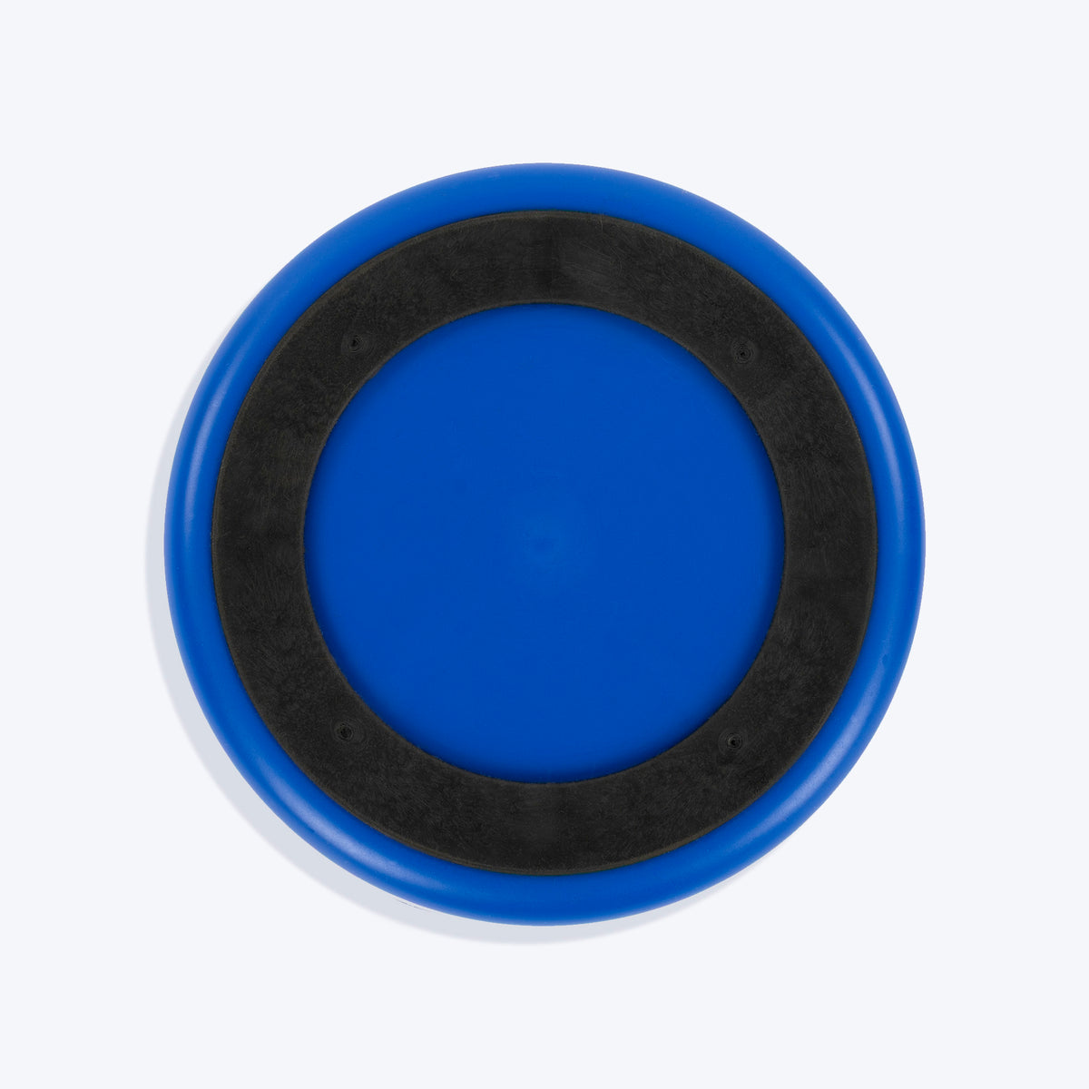 HUFT Foodie Paws Printed Bowl For Dog - Blue