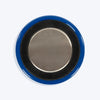 HUFT Quintessential Double Walled Bowl For Dog - Blue