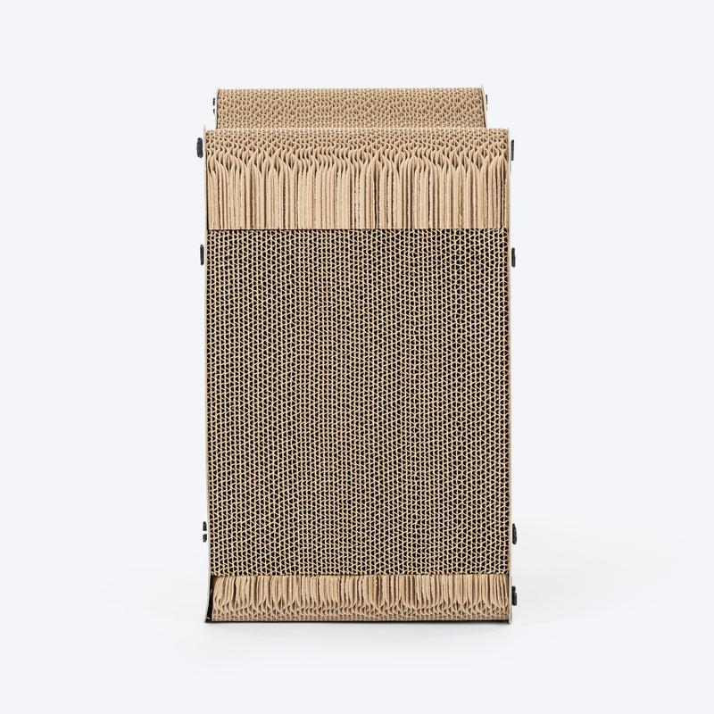 HUFT Meowbucks Coffee Shop Scratcher For Cat - Multicolor - Heads Up For Tails