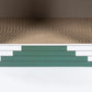 HUFT Meowbucks Coffee Shop Scratcher For Cat - Multicolor