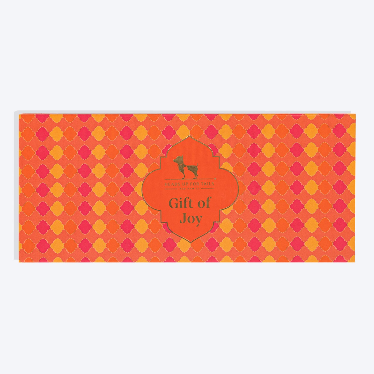 HUFT Gift Of Joy Diwali Treat Box For Cat