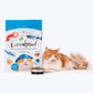 Loveabowl Grain Free Herring, Salmon & Atlantic Lobster Cat Dry Food - Heads Up For Tails