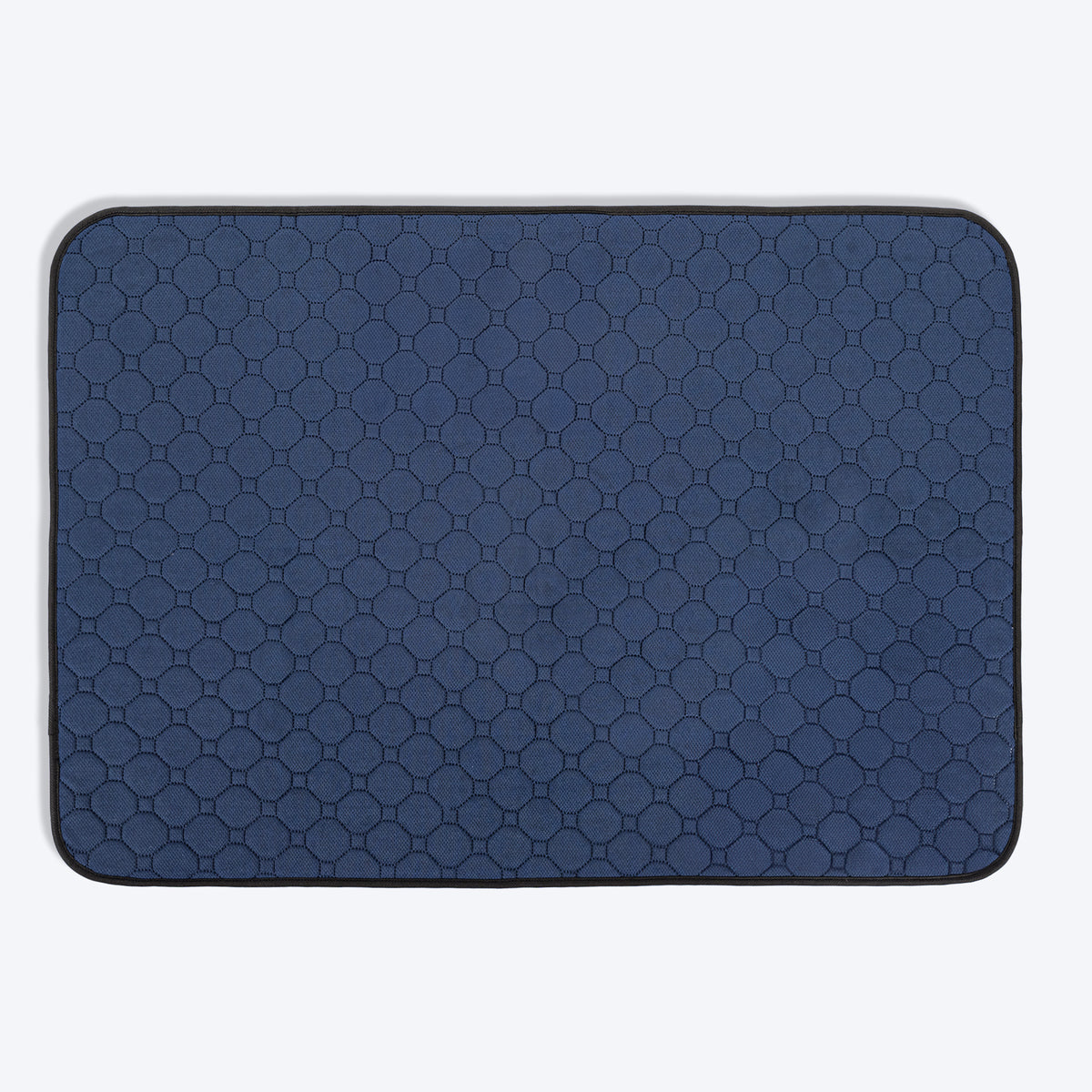 HUFT Reusable Pee Pad For Dog - Navy Blue - Heads Up For Tails