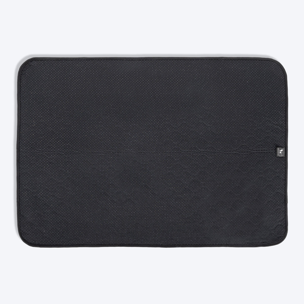 HUFT Reusable Pee Pad For Dog - Navy Blue - Heads Up For Tails