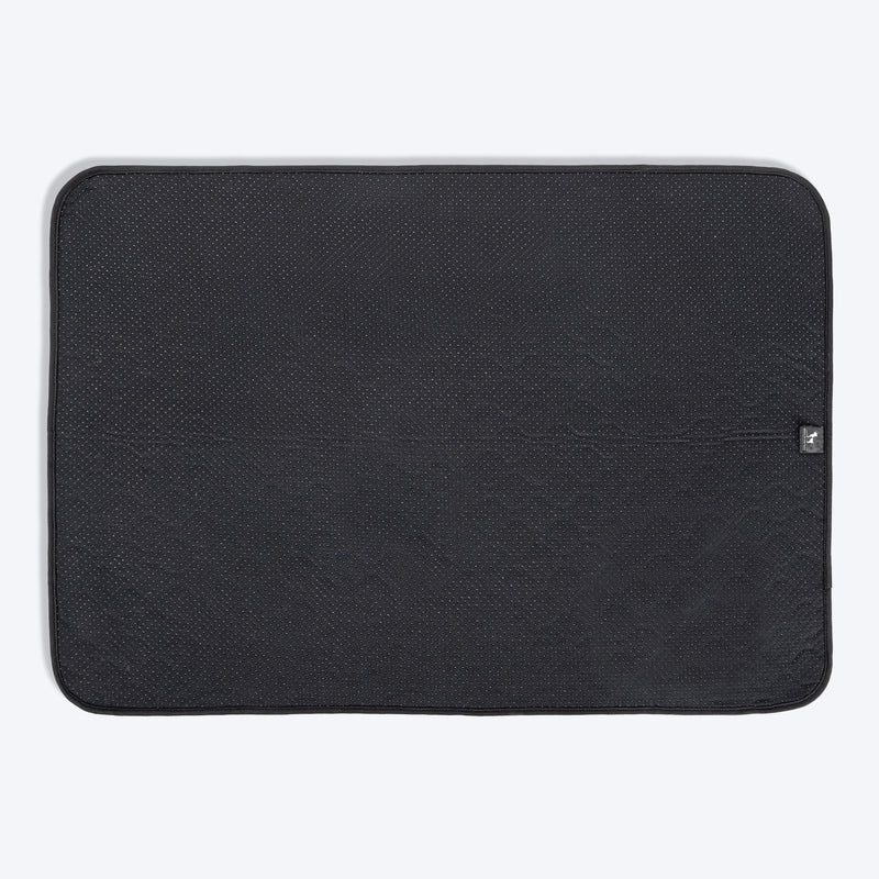 HUFT Reusable Pee Pad For Dog - Navy Blue - Heads Up For Tails