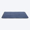 HUFT Reusable Pee Pad For Dog - Navy Blue - Heads Up For Tails